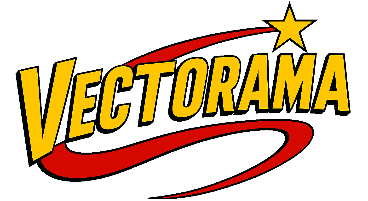 Vectorama Logo
